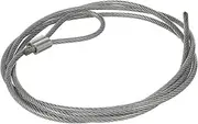 YARNOW 1Set Sturdy Basketball Hoop Threading String Durable Replacement Cord for Basketball Nets Versatile for Use with Clips Heavy Duty Design