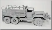 Vietnam Hobby Link 1/35 USA M125 Cargo Truck Full Kit Resin Kit HL0503