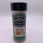 Spice Supreme Oregano Leaves 3/4 Oz B/b 12/2027