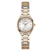 Guess Charlotte Ladies Watch in Rose