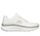 Skechers Men's D'Lux - Meerno Sneaker White - 232364-WHT, White