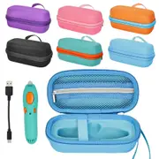 Storage Case For 3Doodler Start+ Essentials 2024 3D Pen Set Storage Organizer Holder Shockproof Hard Travel Case For 3D Pen