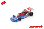 1:43 SPARK March F1 761 #33 Belgium Gp 1977 B.Hayje S7272 Model