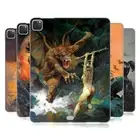 OFFICIAL FRANK FRAZETTA MEDIEVAL FANTASY SOFT GEL CASE FOR APPLE SAMSUNG KINDLE