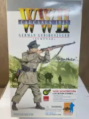 WW2 1/6 Dragon Action Figure "Gunther"