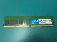 在飛比找露天拍賣優惠-美光 DDR4 2400 8G RAM 單面 記憶體 CT8