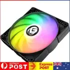 MG Gorgeous DRGB PC Case Cooling Fan Computer Chassis 4Pin PWM Heatsink Cooler