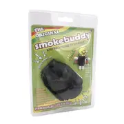 Smokebuddy Personal Air Purifier Activated Carbon Filter (White) Black