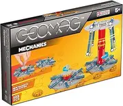 Geomag 726 Mechanics Construction Set, 103-Pieces