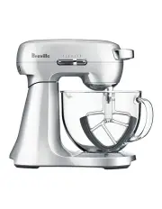 [Breville] The Scraper Mixer in Silver BEM430SIL