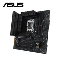 在飛比找PChome24h購物優惠-【C+M套餐】ASUS TUF-GAMING-B760M-B