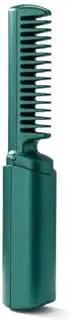 USB-Charging Wireless Hair Styler: Straight and Curly Dual Use,C