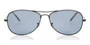 Ray-Ban Tech Ray-Ban RB3562 Chromance 006/BA Men's Sunglasses Black Size 59