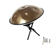 9 Notes Hand Plate Drum Handpan Musical Instruments Percussion Tomtom
