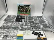 IMPERIAL GUARD ARMOURED FIST SQUAD RARE Warhammer 40k OOP Complete NOS Chimera