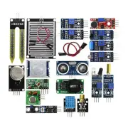 16Pcs Sensors Module Package Kit for Raspberry Pi 3 Raspberry Pi 2 Model B