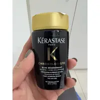 在飛比找蝦皮購物優惠-KERASTASE 卡詩 黑鑽極萃逆時淨髮浴(80ml)