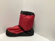 New Bloch Red Booties Adult XS