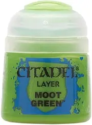 Paint - Citadel Layer - Moot Green