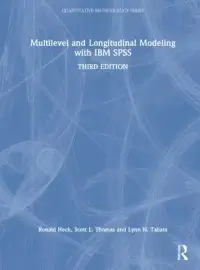 在飛比找博客來優惠-Multilevel and Longitudinal Mo