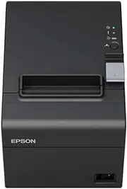 [Epson] C31CH51012 TMT20III (012) POS Receipt Printer, Black, 14 x 19.8 x 14.5 cm