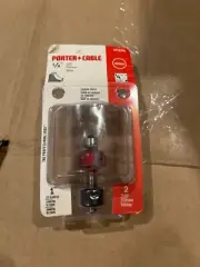 Porter Cable 43102PC 1/4" Carbide Cove Router Bit 1/4" Shank *K