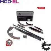 TIMING CHAIN KIT 21SKV257 FOR AUDI A7/Sportback A6/C7/Allroad A8/D4 Q7/Van A5