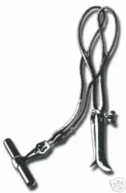 Milne-Murray Obstetrical Forceps surgical INSTRUMENTS