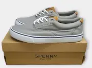 Sperry Men's Striper Ii Cvo 10, Salt Washed Grey US Size 10 M