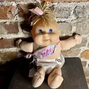 New Vintage cabbage Patch Doll