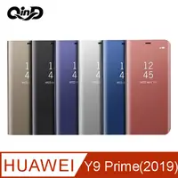 在飛比找PChome24h購物優惠-QinD HUAWEI Y9 Prime(2019)/P S