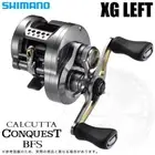 Bait Reel Shimano 23 Calcutta Conquest BFS XG Left Handle From Japan