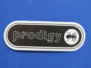 Music Collectible STICKER ~ PRODIGY: English Electronic Dance Band Since 1990