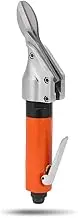 Air Sheet Shears, Pneumatic Shear Cutter with 2500rpm, Air Shears for Cutting Iron Sheet, Aluminum Sheet, Sheet Metal, #411