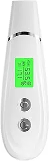 Skin Hydration Tester, Facial Moisture Analyzer, Professional Digital Skin Hydration Tester, With Helpful Design, Safe To Use, 12.7x5x4cm, For Home Beauty Salon Or Travel