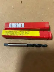 Dormer NR 12x24 Drill Tap
