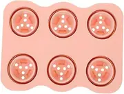 DECOMELODY Silicone Seedling Tray Plant Germination Case Drainage-Enabled for Healthy Roots Starter Tray for Succulents More