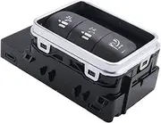 Power Seat Switch for Benz AMG GLE W167 2020-2024, Car Trunk Seat Switch Button 1679050503/1679055102