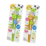 Cartoon Animal Chopsticks for Children Cute Bear Panda Elementary Learning Chops