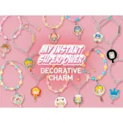 Pop Mart Molly My Instant Superpower Series Charm Assorted Box from JAPAN