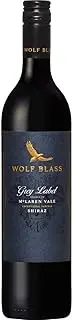 WOLF BLASS GREY LABEL CABERNET SHIRAZ 750ML