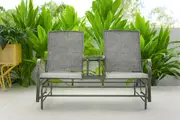 TopTrek Stockton 2 Seat Outdoor Swing