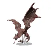 Dungeons & Dragons Icons of the Realms Sand & Stone Wyvern Boxed Miniature