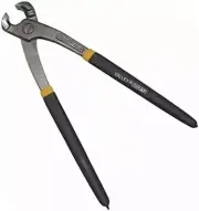 10-Inch Tower Pincers Made of Chrome Vanadium Steel, PLTP-10P