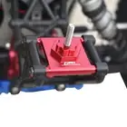 For LOSI 1/10 LASERNUT TENACITY ULTRA 4 ROCK RC Car Spare Tire Mount Holder Part