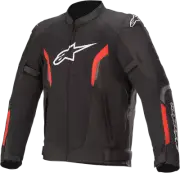 Alpinestars AST Air v2 Jacket Black/Red XL 3306121-1030-XL