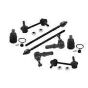 Tie Rod End Linkage Ball Joint Stabilizer Sway Bar Link For 93-97 Ford Probe (for: Ford)