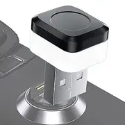 USB Car Light,LED Ambient Light USB Interior Car Light | Wireless Multiple Modes Night Light Multicolor Interior Light for All Car