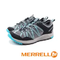 在飛比找蝦皮商城優惠-MERRELL(女)WILDWOOD AEROSPORT 水