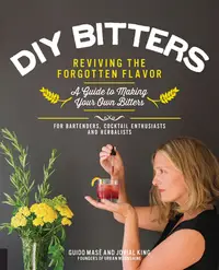 在飛比找誠品線上優惠-DIY Bitters: Reviving the Forg